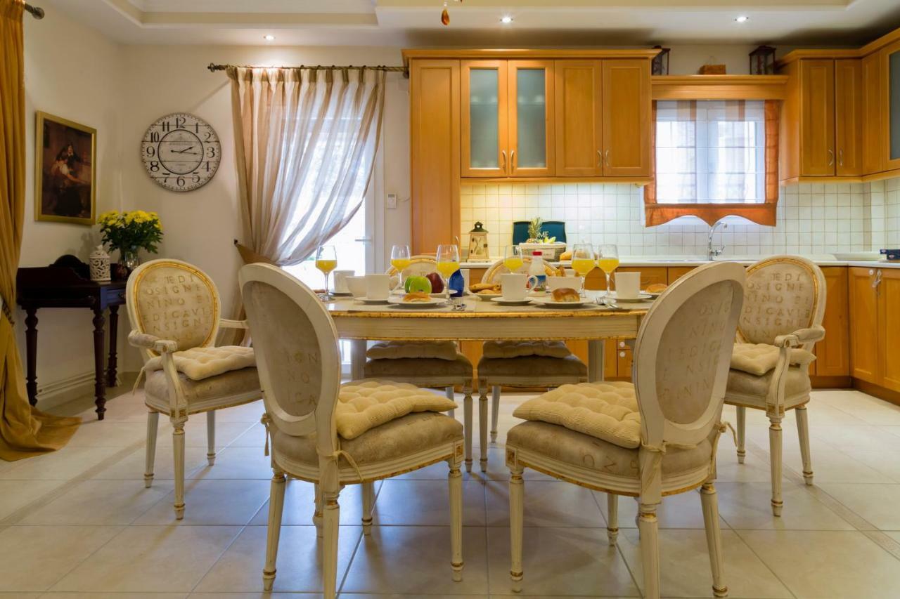 Maison Holiday home Alepou
