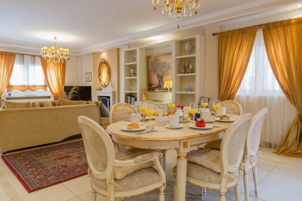 Holiday home Maison Alepou